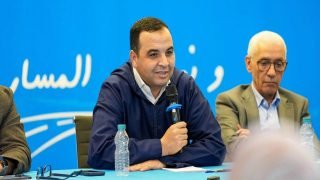 بايتاس: “لا أتصور نفسي ممارسا للسياسة خارج سيدي إفني”