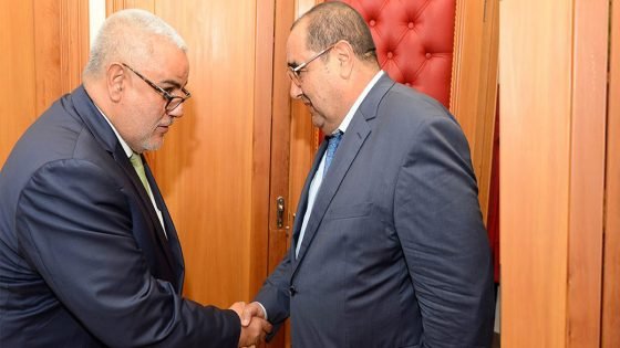 بنكيران ينعت لشكر بـ “ابتلاء من الله” لحزب الاتحاد الاشتراكي