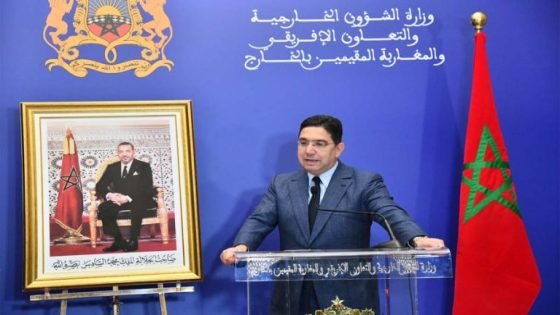 بوريطة: العلاقات المغربية الغابونية راكمت العديد من المكاسب على مدى عقود