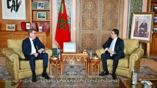 ألمانيا تجدد دعمها لمغربية الصحراء وتعتبر الحكم الذاتي الحل الأكثر واقعية