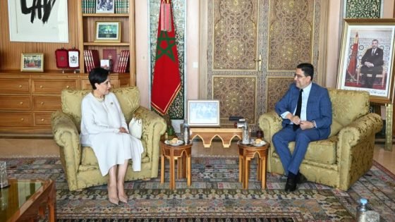 المغرب والإكوادور يفتحان مرحلة جديدة من التعاون السياسي والاقتصادي