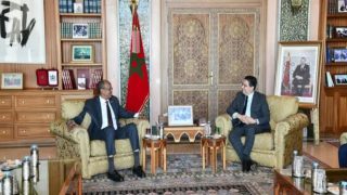 رئيس مفوضية الاتحاد الإفريقي يشيد بالدور المحوري للمغرب تحت قيادة الملك