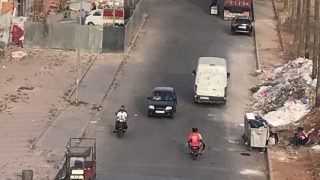 الدار البيضاء..مطرح عشوائي قرب مستشفى ومدرسة بسيدي مومن يثير الجدل حول ضعف المراقبة