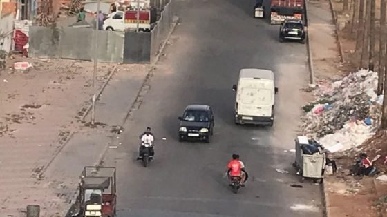 الدار البيضاء..مطرح عشوائي قرب مستشفى ومدرسة بسيدي مومن يثير الجدل حول ضعف المراقبة