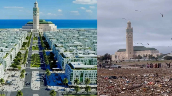 الدار البيضاء على وقع أوراش كبرى..تحولات عمرانية متسارعة تعيد تشكيل ملامح المدينة