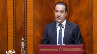 شوكي يتهم مكونات في المعارضة بالتشويش وتعمد إرباك النقاش العمومي