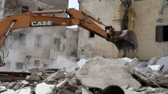 الدار البيضاء…سقوط باشا وقائد بعد هدم فيلا تاريخية دون ترخيص