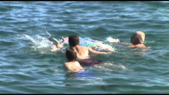 أمواج المحمدية تبتلع لاعبا شابا وآمال العثور عليه متواصلة لليوم الثاني