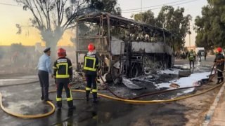 بركان.. مصرع سائق إثر اندلاع حريق مهول في شاحنة لنقل الوقود