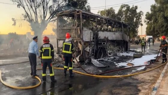 بركان.. مصرع سائق إثر اندلاع حريق مهول في شاحنة لنقل الوقود