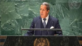 هلال: المغرب يندد بتوظيف المضائق والممرات البحرية الدولية كأداة للضغط
