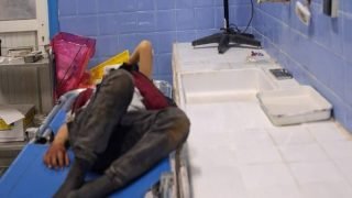 16 جريحا إثر انقلاب سيارة نواحي أزيلال