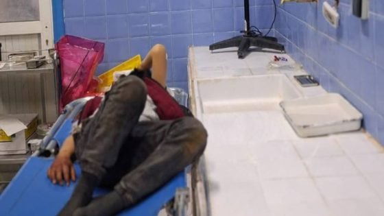 16 جريحا إثر انقلاب سيارة نواحي أزيلال