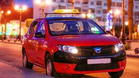 الدار البيضاء…حادثة مقتل سائق سيارة أجرة تستنفر الأجهزة الأمنية لكشف خيوط الجريمة