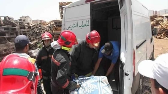 شاب ينهي حياته بطريقة مروعة داخل منزله بوجدة