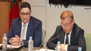 قيوح يتدخل لاحتواء خلاف بين برلمانيين من سوس في اجتماع بمجلس النواب