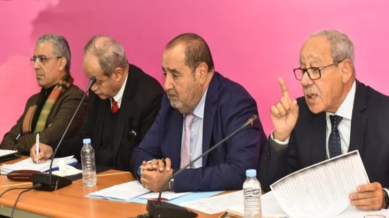 قيادي اتحادي يصف تقديم الحصيلة الحكومية بـ “اللحظة السياسية الملتبسة”