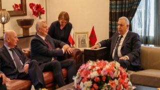 لفتيت ونظيره البولوني يتباحثان بالرباط حول قضايا الهجرة وأمن الحدود