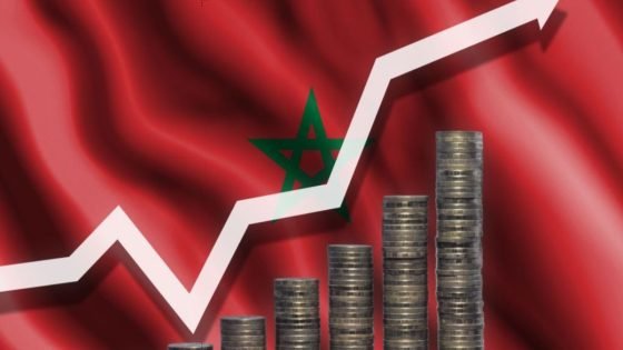 نمو الاقتصاد المغربي يبلغ 5% مطلع 2026