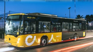 الدار البيضاء…تعزيز خدمة الحافلات بتمديد ساعات الاشتغال