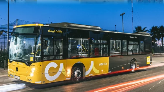 الدار البيضاء…تعزيز خدمة الحافلات بتمديد ساعات الاشتغال