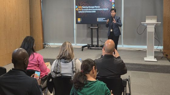 أورنج المغرب” تطلق النسخة الأولى من دورات “RDV Tech by Orange