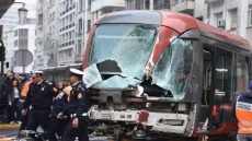 الدار البيضاء..اضطراب حركة الترامواي إثر حادثة سير بالخط الأول