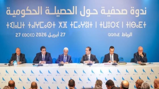 حزب”الأحرار” يكشف حصيلة الحكومة ويراهن على تعميم الحماية الاجتماعية
