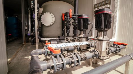 الدار البيضاء-سطات…تعزيز تزويد الماء الشروب بمحطات متنقلة للتحلية