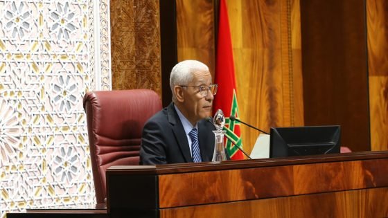 الطالبي العلمي: الدورة البرلمانية الربيعية ستكون غنية إنتاجا وأداءً