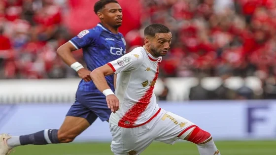 الدار البيضاء..اتحاد يعقوب المنصور يهزم الوداد الرياضي داخل ميدانه