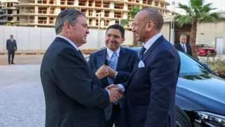 الدار البيضاء..افتتاح رسمي للمقر الجديد للقنصلية العامة الأمريكية