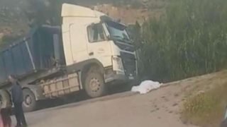 شاحنة تدهس طفلاً وتودي بحياته نواحي تطوان