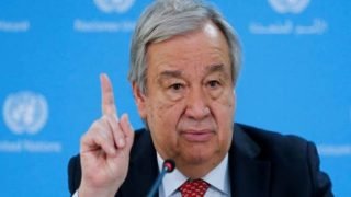 غوتيريش يشكر المغرب وفرنسا على تنظيم مؤتمر حفظ السلام في الفضاء الفرنكوفوني