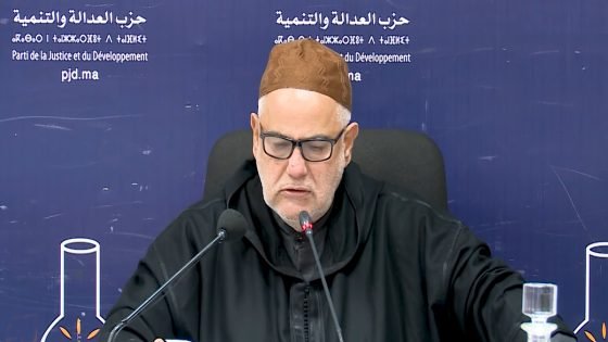 بنكيران يستبق الانتخابات بمخاوف استعمال المال واتهام السلطة والإعلام بالتحيز