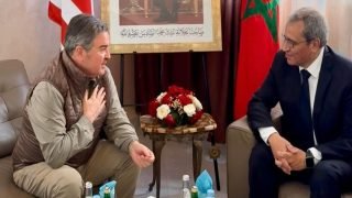 سفير أمريكا يتحدث من الداخلة عن زيارته الأولى للصحراء المغربية