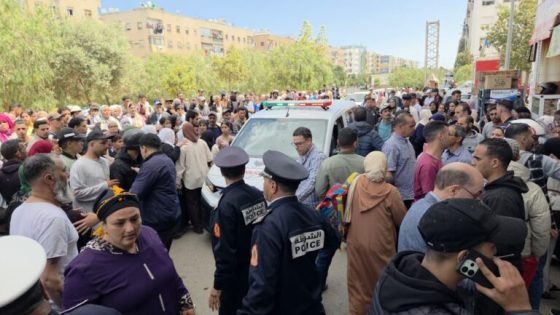 الدار البيضاء..استنفار أمني بعد وقوع جريمة قتل داخل بنك بحي مولاي رشيد