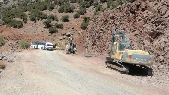 رغم كلفتها الباهظة..طرق قروية تتآكل سريعاً بعد إنجازها
