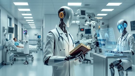 الذكاء الاصطناعي والبنية التحتية الرقمية يقودان تحول إفريقيا نحو أنظمة صحية أكثر صمودا واستباقية