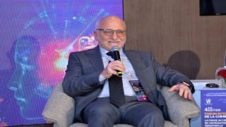 بحضور النابغة رشيد اليزمي.. افتتاح الدورة الرابعة من المنتدى الدولي للكيمياء