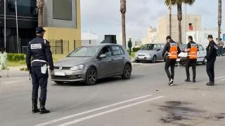 قتيل وجريحان في اصطدام مروع بين دراجتين ناريتين بآسفي