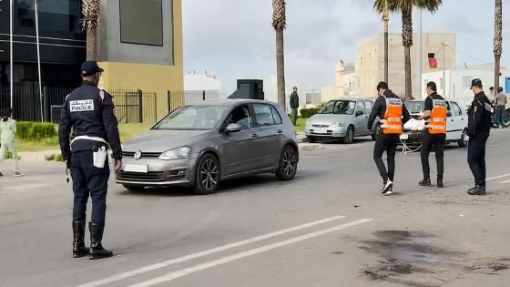 قتيل وجريحان في اصطدام مروع بين دراجتين ناريتين بآسفي
