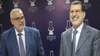 بنكيران يتبرأ من العثماني وحكومته: “يلا بغى يدافع على راسو يدافع عليه”