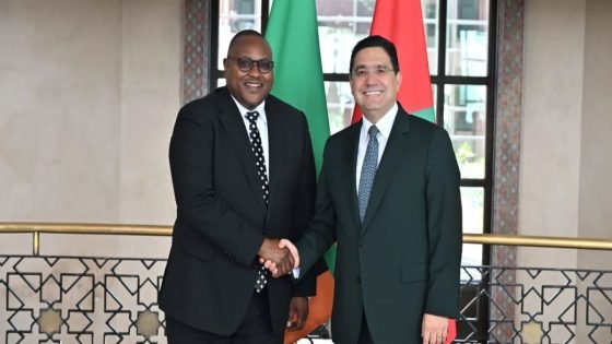 زامبيا تؤكد سيادة المغرب على صحرائه وتدعم الحكم الذاتي -فيديو