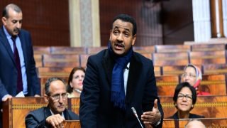 شهيد يطالب بطريق سيار للماء إلى درعة تافيلالت ولو في تسع سنوات