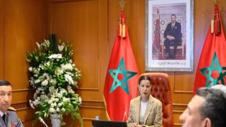 الأميرة للا مريم تترأس المجلس الإداري للمصالح الاجتماعية للقوات المسلحة الملكية