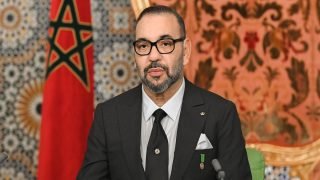 الملك محمد السادس يدين العدوان الإيراني على أمن الشعب البحريني
