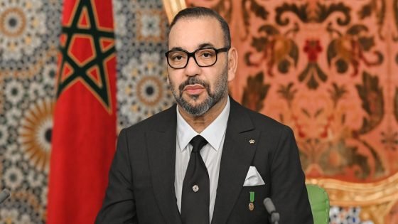 الملك محمد السادس يدين العدوان الإيراني على أمن الشعب البحريني