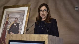 بنيحيى تشرف على إطلاق أول فوج معتمد للعاملين الاجتماعيين