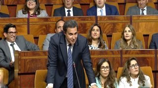 عوكاشا يدعو إلى الترفّع عن المزايدات السياسية والانتصار لانشغالات المغاربة